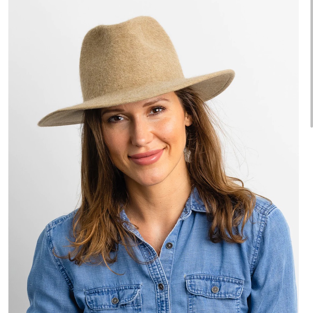Hat Attack Fedora